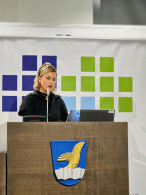 Ryhmäpuhe: Vantaa ja Kervan hyvinvointialueen uudistusohjelmasta